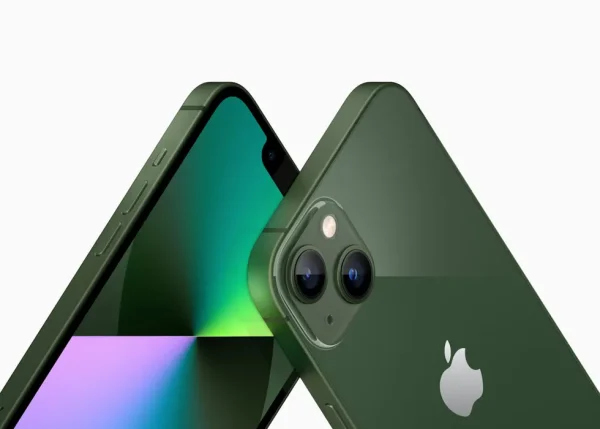 گوشی اپل مدل iPhone 13 CH دو سیم‌ کارت رم 4 گیگابایت - نات اکتیو با گارانتی شرکتی