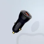 شارژر فندکی الدینو ۶۰ وات مدل C103