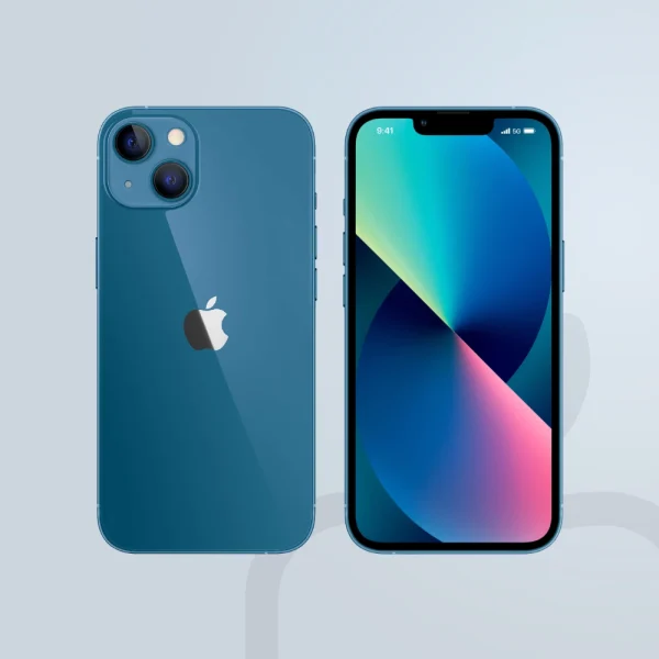 گوشی اپل مدل iPhone 13 CH دو سیم‌ کارت رم 4 گیگابایت - نات اکتیو با گارانتی شرکتی