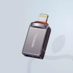 تبدیل مک دودو USB به لایتنیگ مدل OT-8600