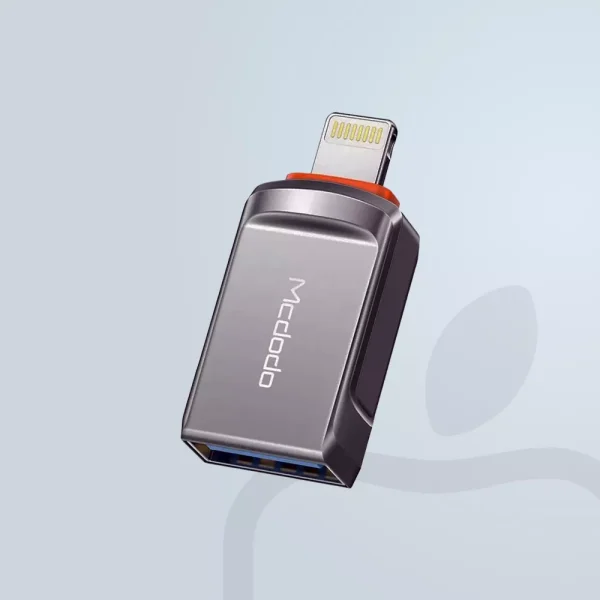 تبدیل مک دودو USB به لایتنیگ مدل OT-8600